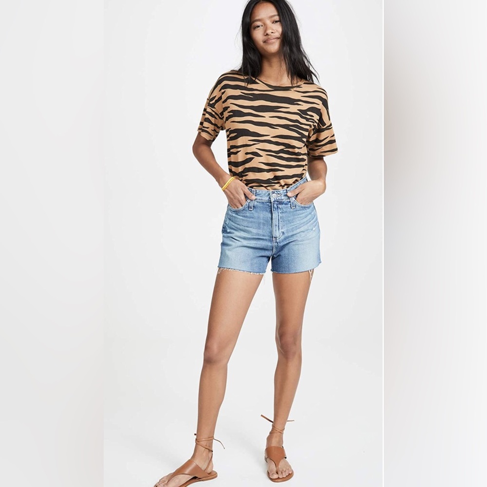Nwt AG Adriano Goldschmied Mikkel shorts size 29